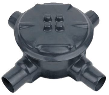 T & B Ocal Junction Box for Branch Conduit, GAX